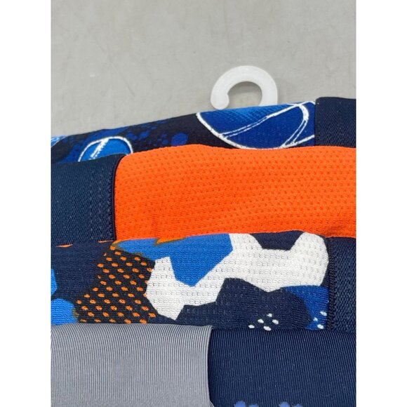 New Athletic Works Boys Boxer Briefs 5 Pair Underwear Polyester Blend S 6-7 READ - Picture 3 of 7